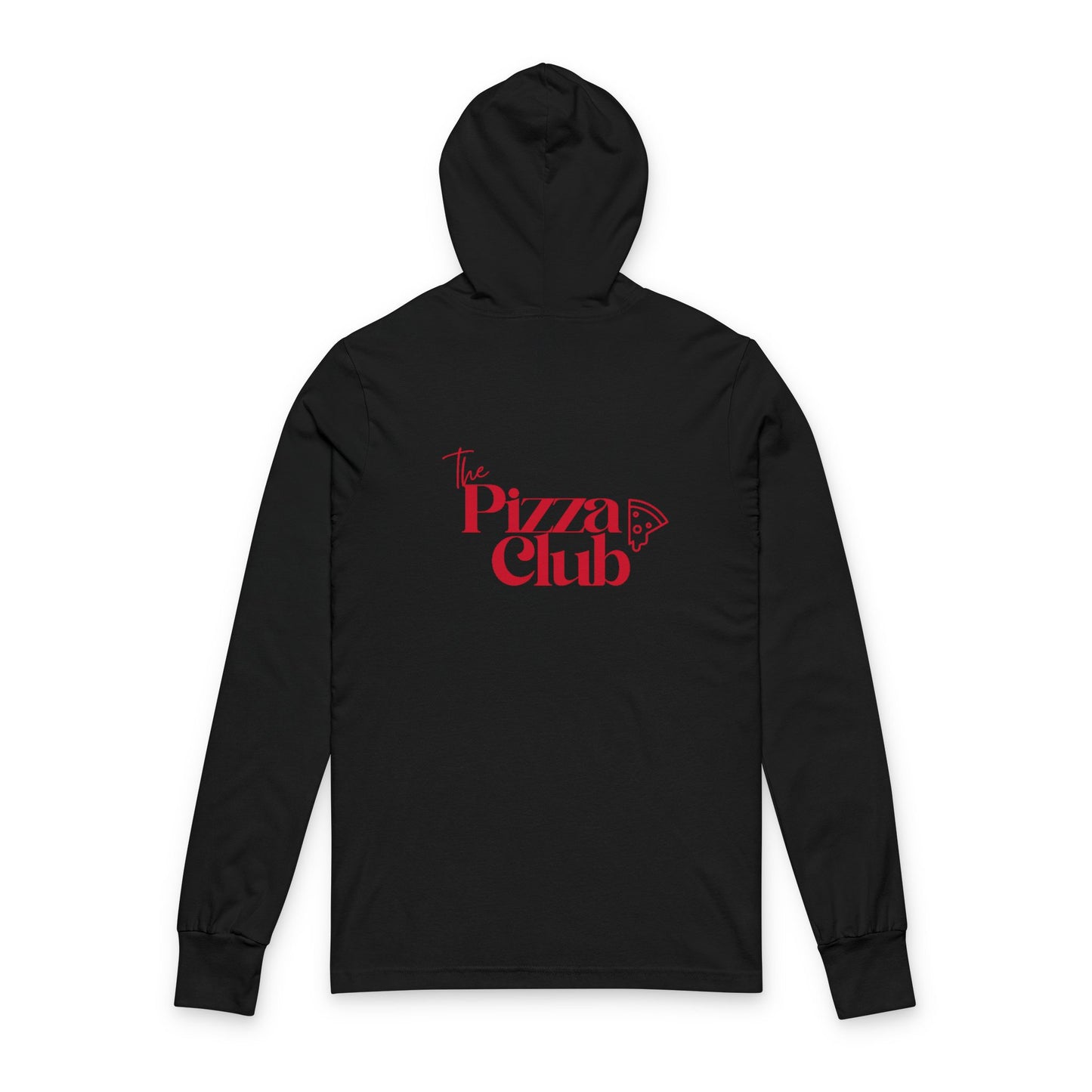 Hoodie "Pizza Club" - Italian routine by Seacily