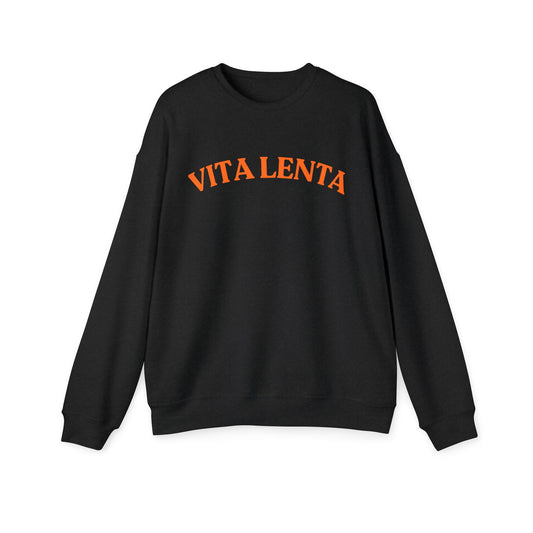 Sweatshirt "Vita Lenta" by Seacily