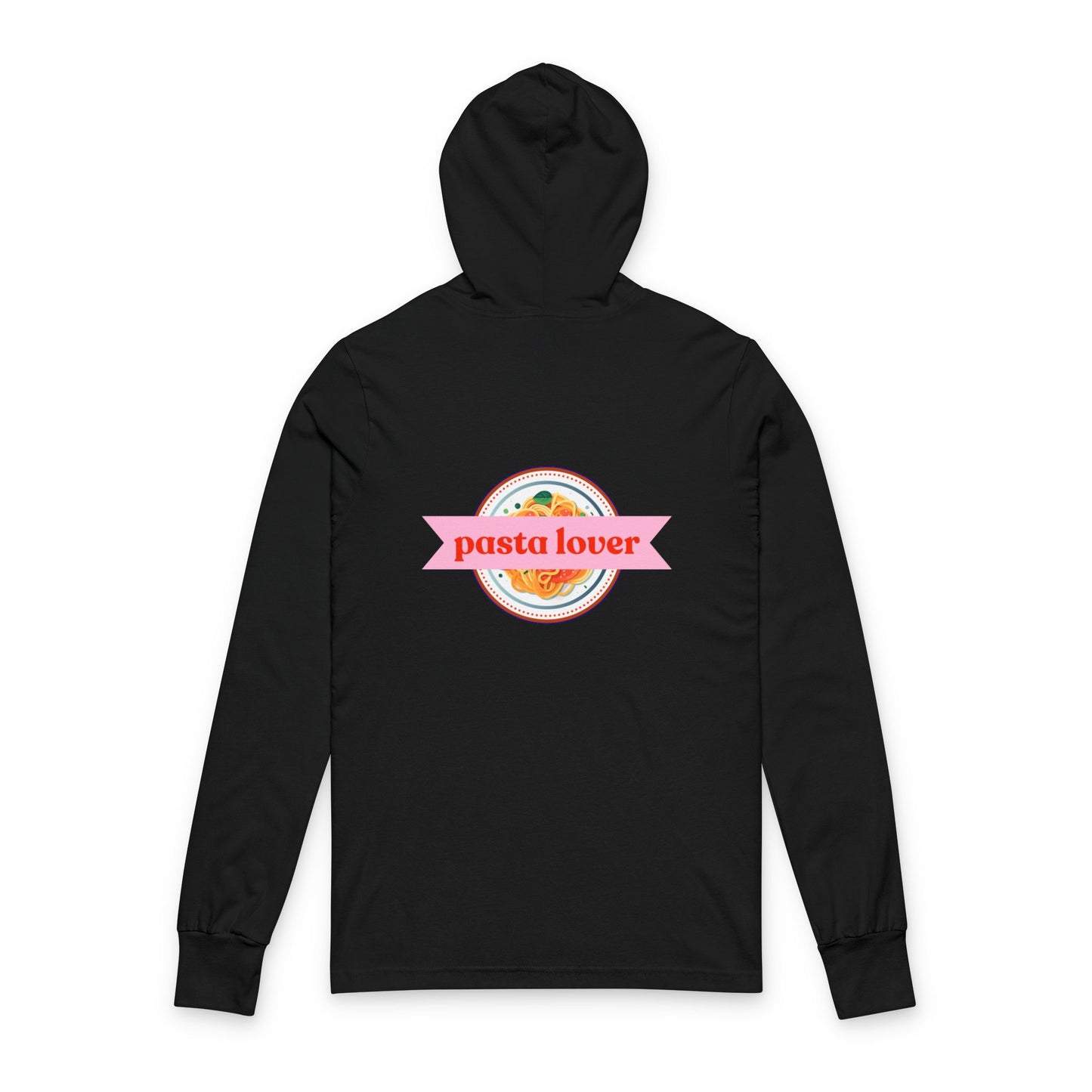 Hoodie "Pasta Lover" - Italian routine by Seacily
