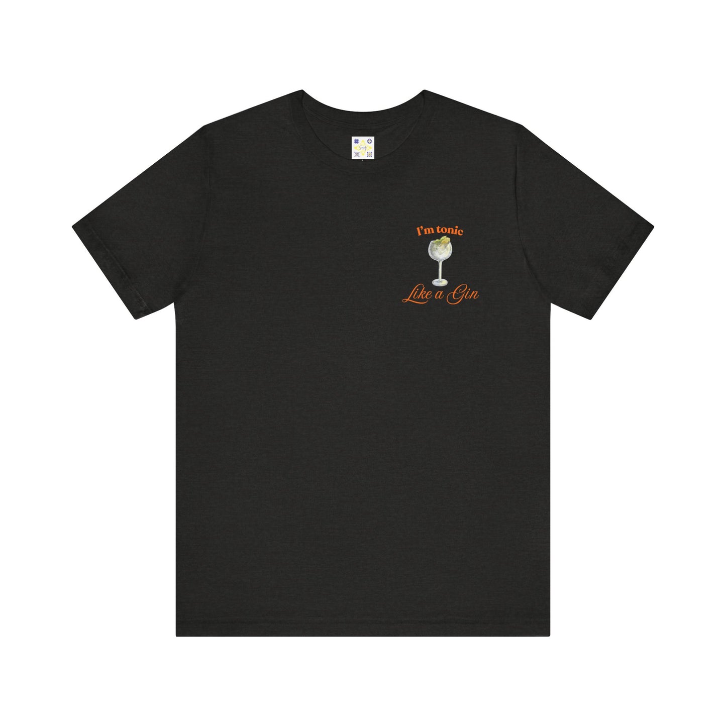 T-shirt "Super fit" - Vita Lenta by Seacily.
