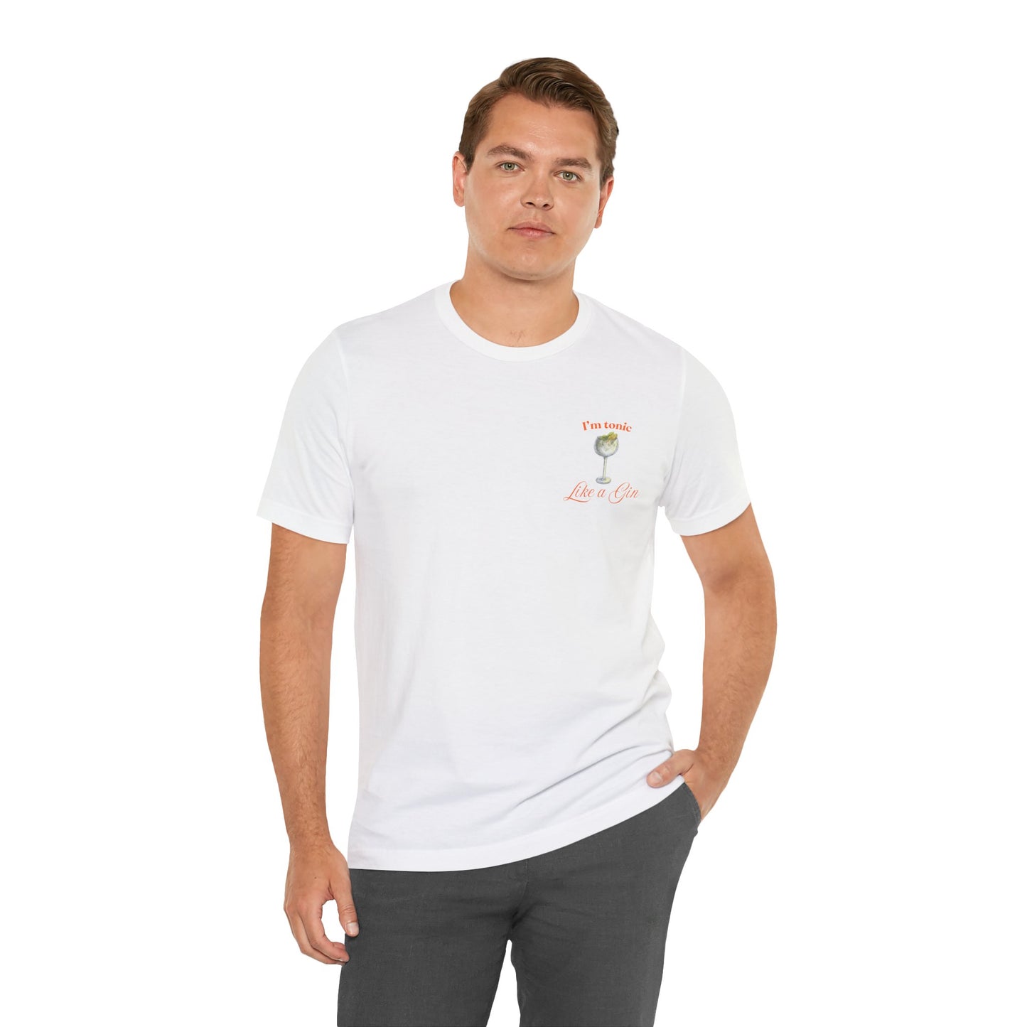T-shirt "Super fit" - Vita Lenta by Seacily.