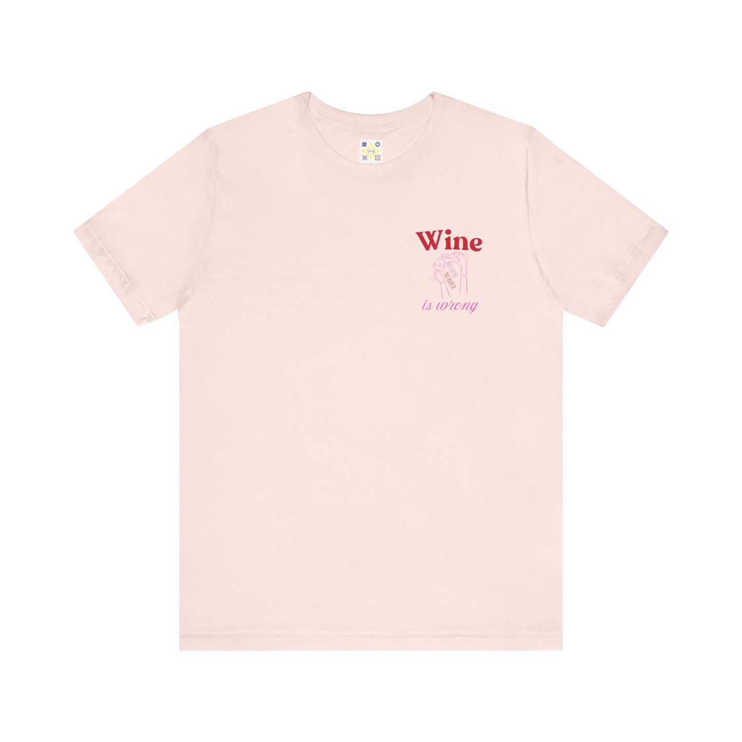 T-shirt "On the legal side" - Vita Lenta by Seacily.