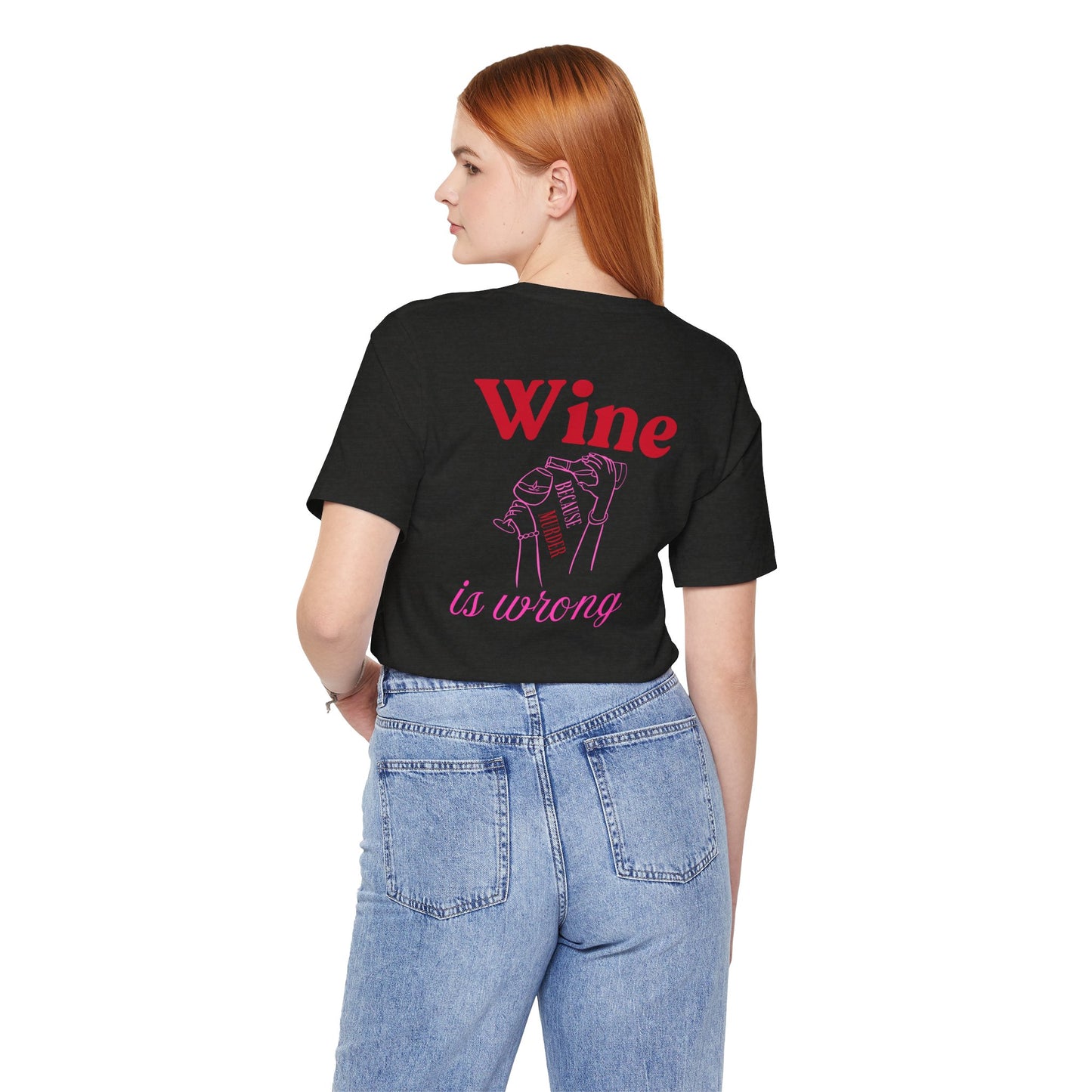 T-shirt "On the legal side" - Vita Lenta by Seacily.