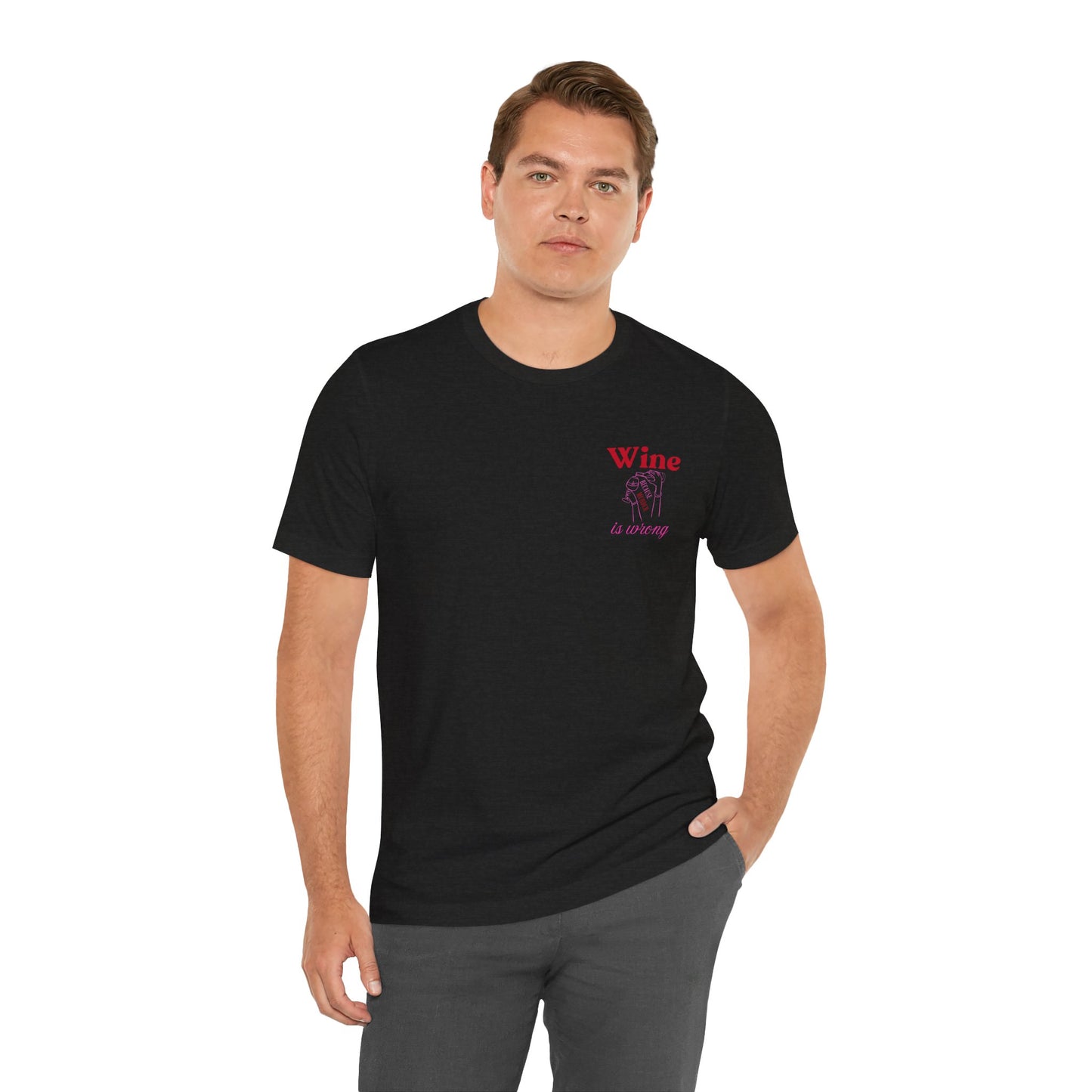 T-shirt "On the legal side" - Vita Lenta by Seacily.