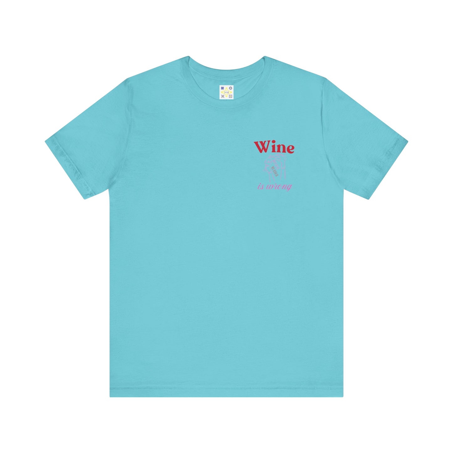 T-shirt "On the legal side" - Vita Lenta by Seacily.