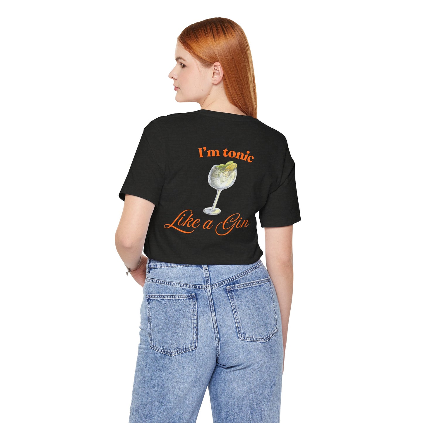 T-shirt "Super fit" - Vita Lenta by Seacily.