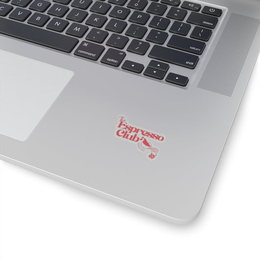 Stickers "Espresso Club"