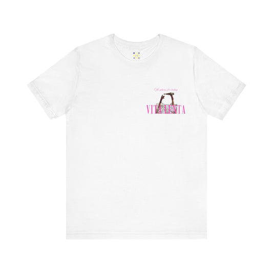T-shirt "No plans for today..." - Vita Lenta by Seacily.
