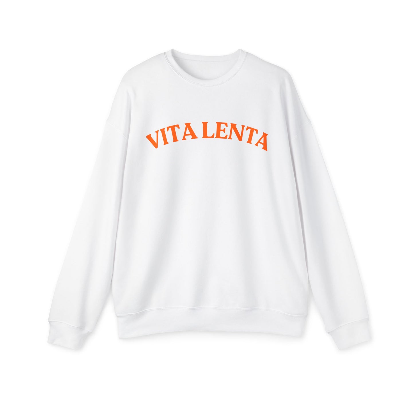 Sweatshirt "Vita Lenta" by Seacily