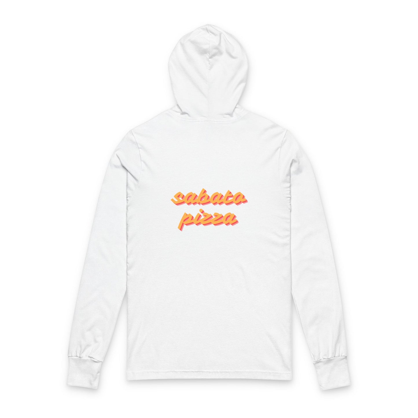 Hoodie "Saturday Pizza" - Italian routine by Seacily