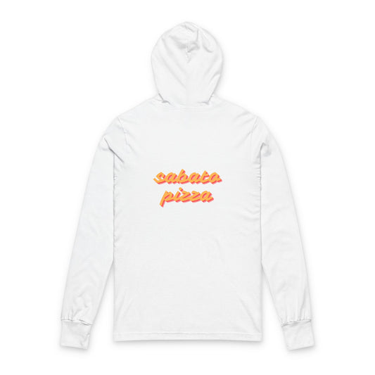 Hoodie "Saturday Pizza" - Italian routine by Seacily