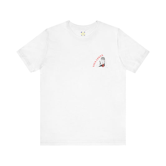 T-shirt "Not so soft drink" - Vita Lenta by Seacily.