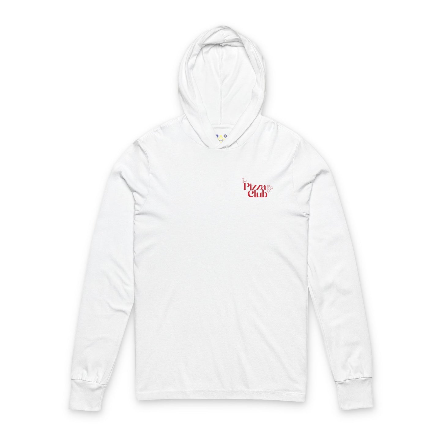 Hoodie "Pizza Club" - Italian routine by Seacily