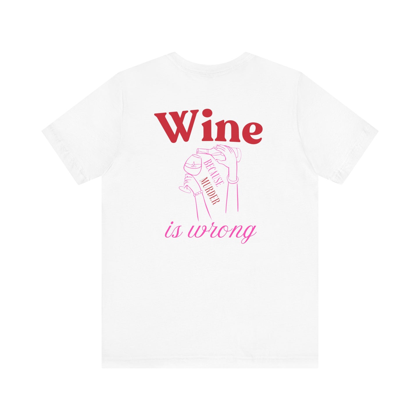 T-shirt "On the legal side" - Vita Lenta by Seacily.