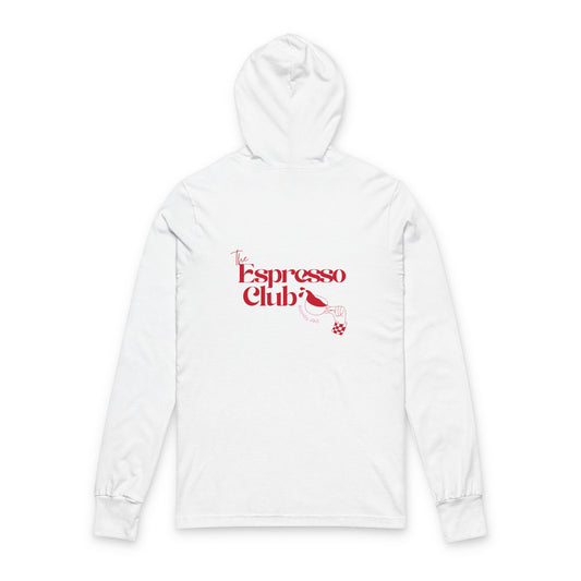 Hoodie "Espresso Club" - Italian routine by Seacily