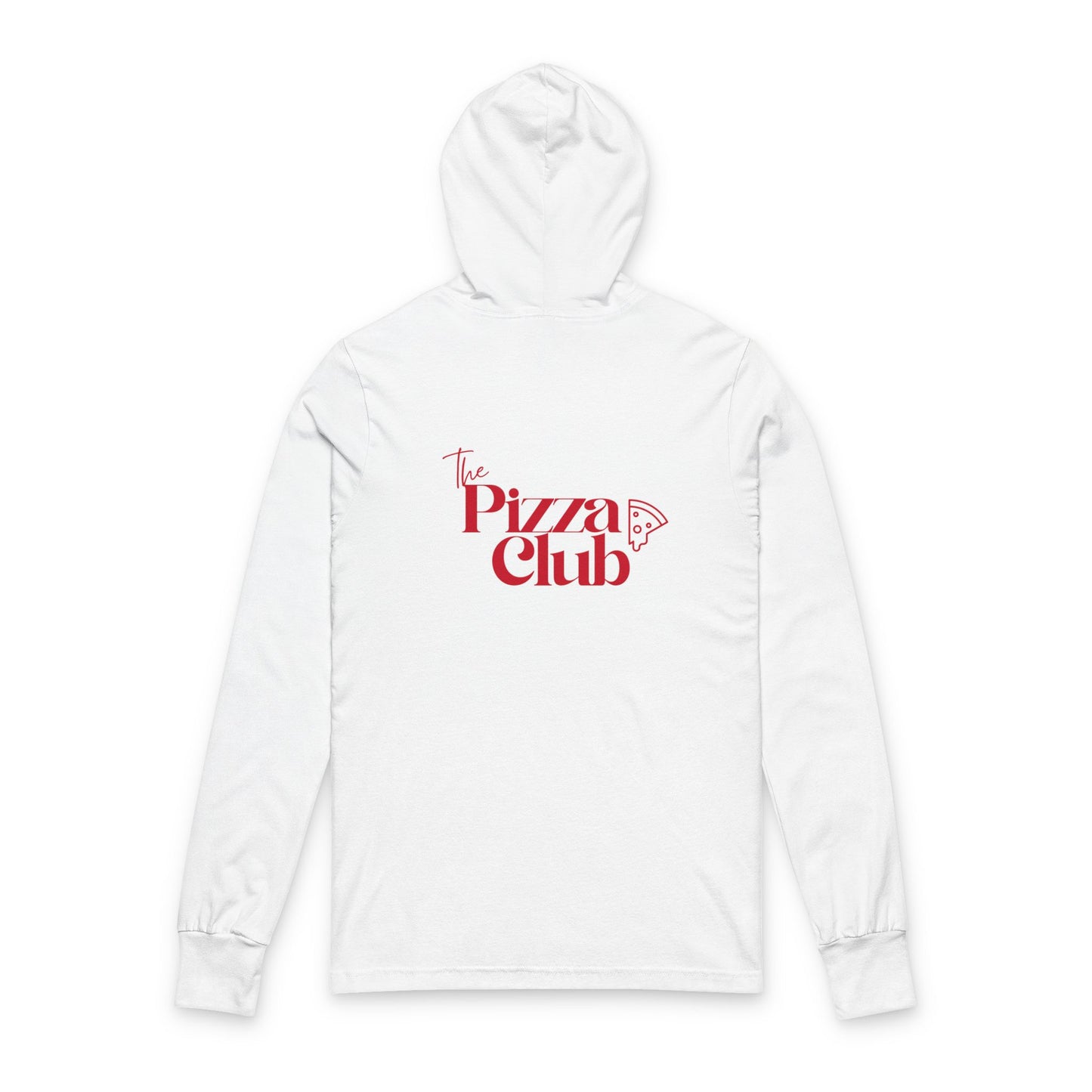 Hoodie "Pizza Club" - Italian routine by Seacily