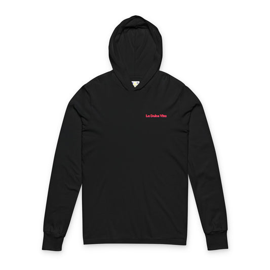 Hoodie "La Sweet Vita" - Italian routine by Seacily