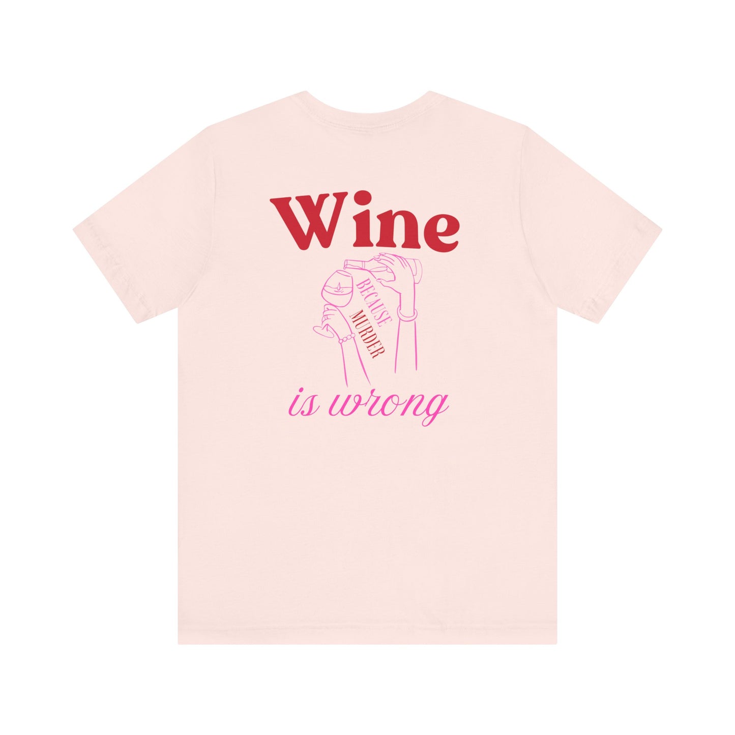 T-shirt "On the legal side" - Vita Lenta by Seacily.
