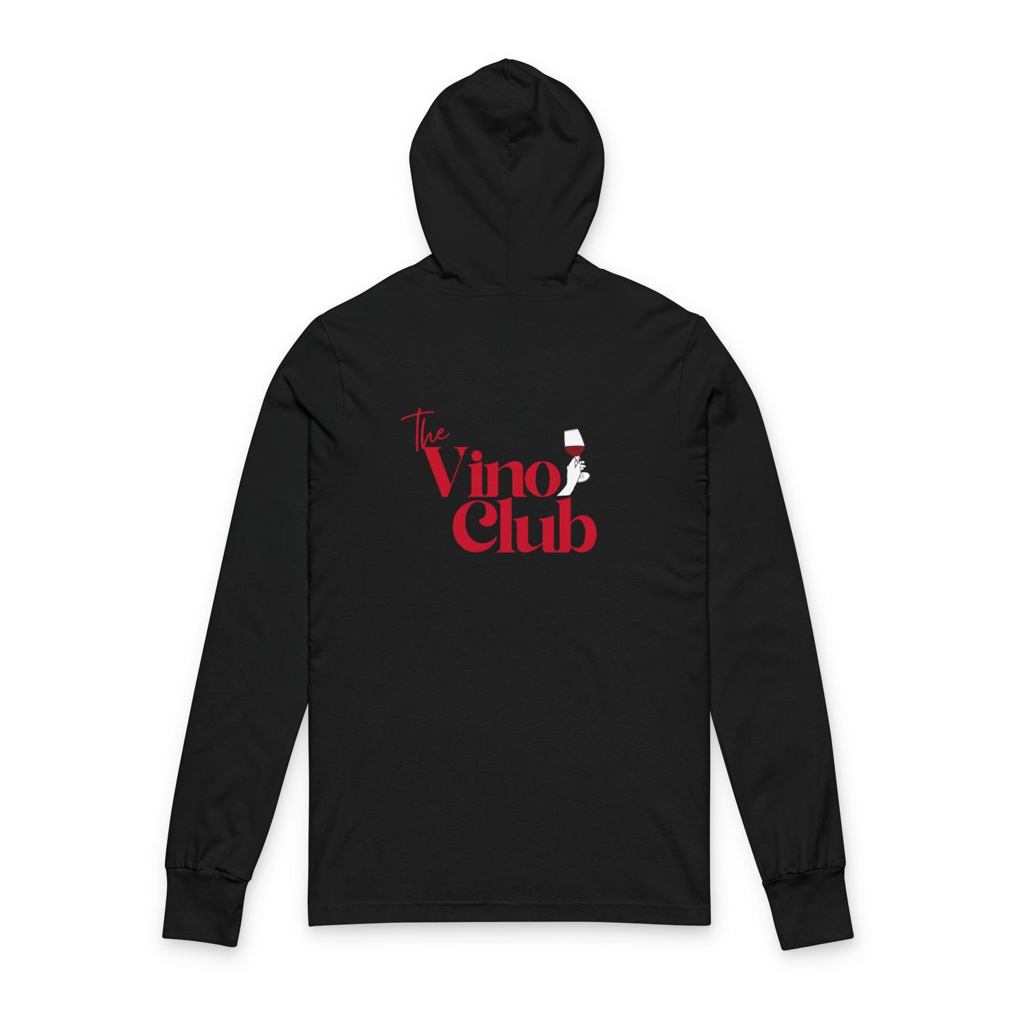 Hoodie "Wine Club" - Italian routine by Seacily