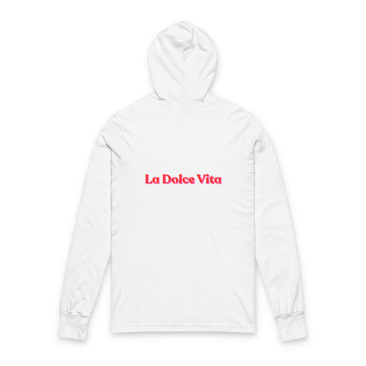 Hoodie "La Sweet Vita" - Italian routine by Seacily