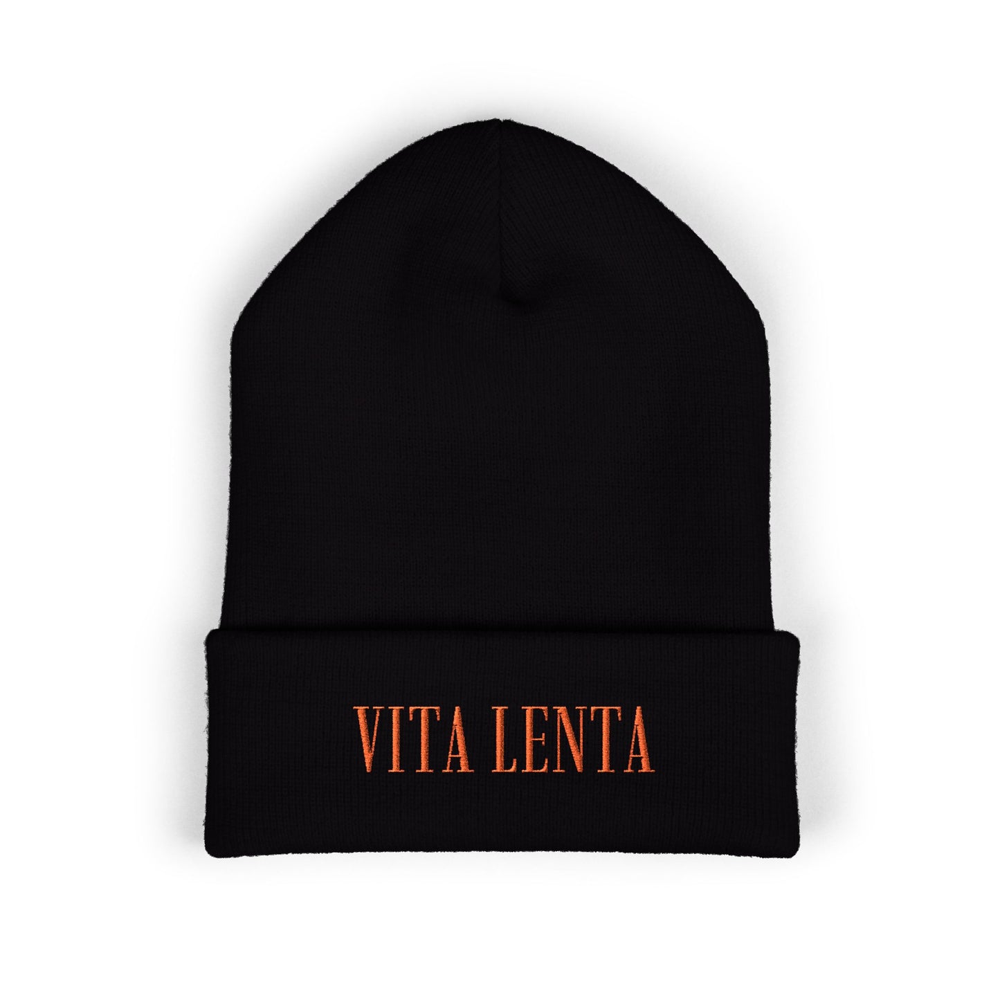 Beanie "Vita Lenta" by Seacily
