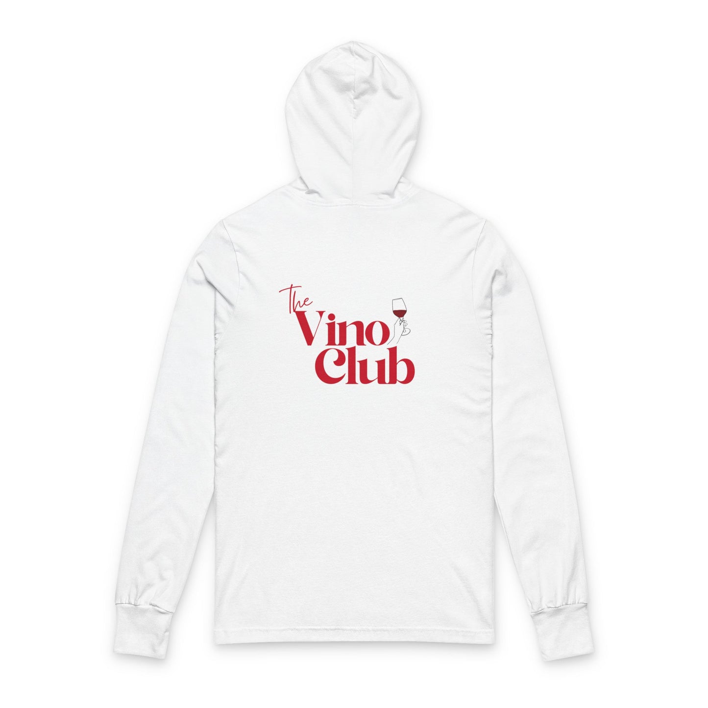Hoodie "Wine Club" - Italian routine by Seacily