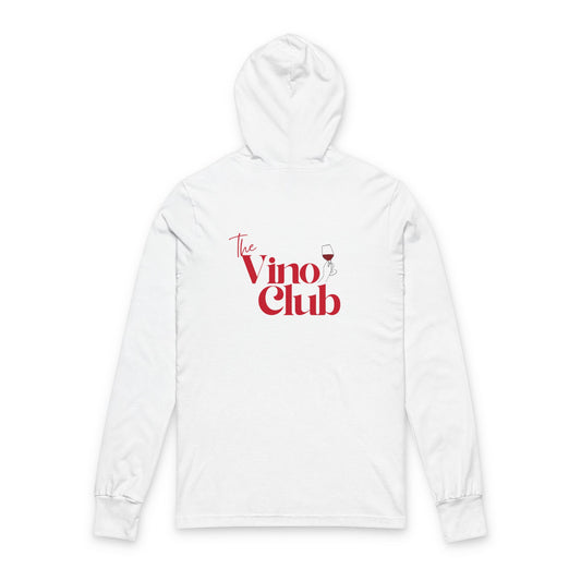 Hoodie "Wine Club" - Italian routine by Seacily