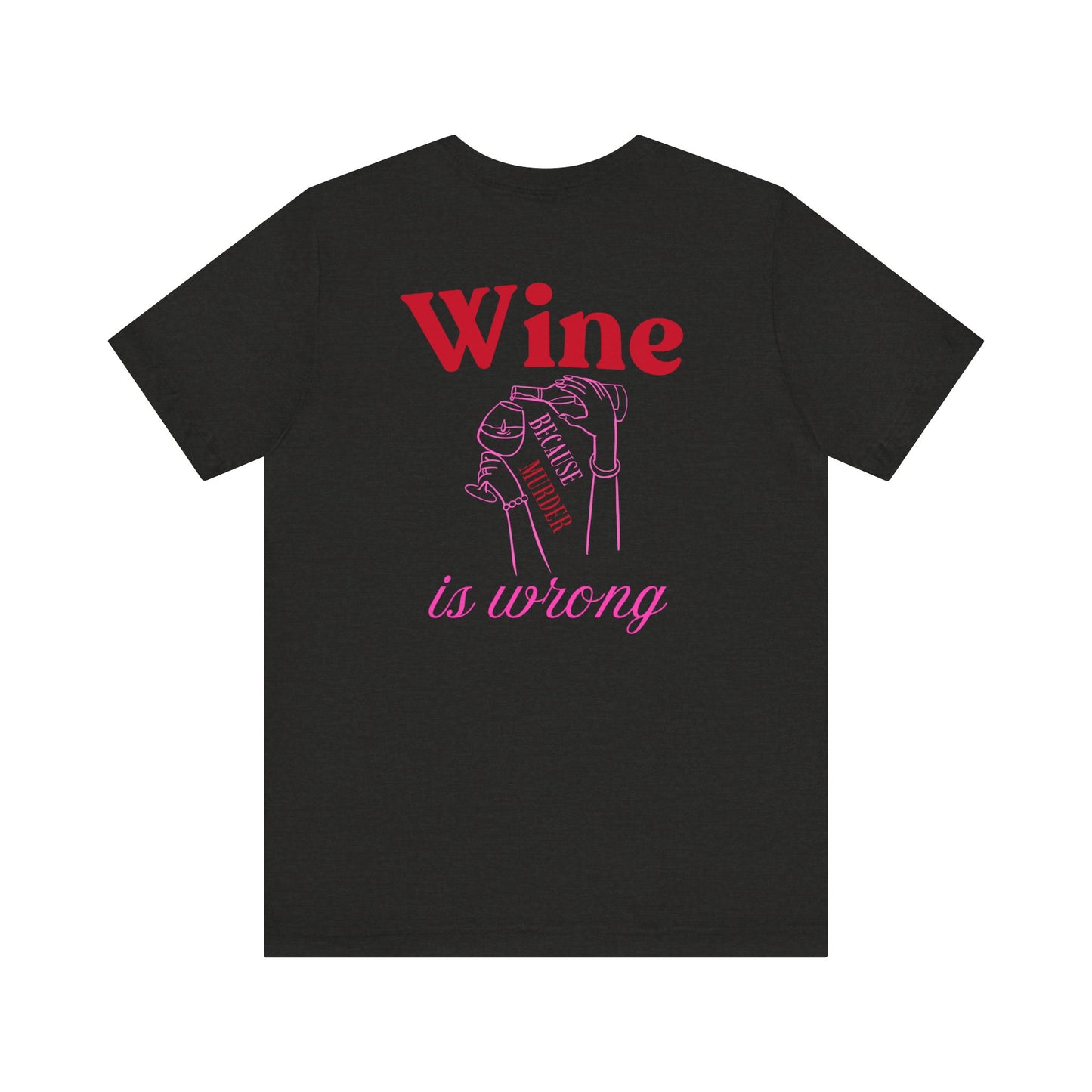 T-shirt "On the legal side" - Vita Lenta by Seacily.
