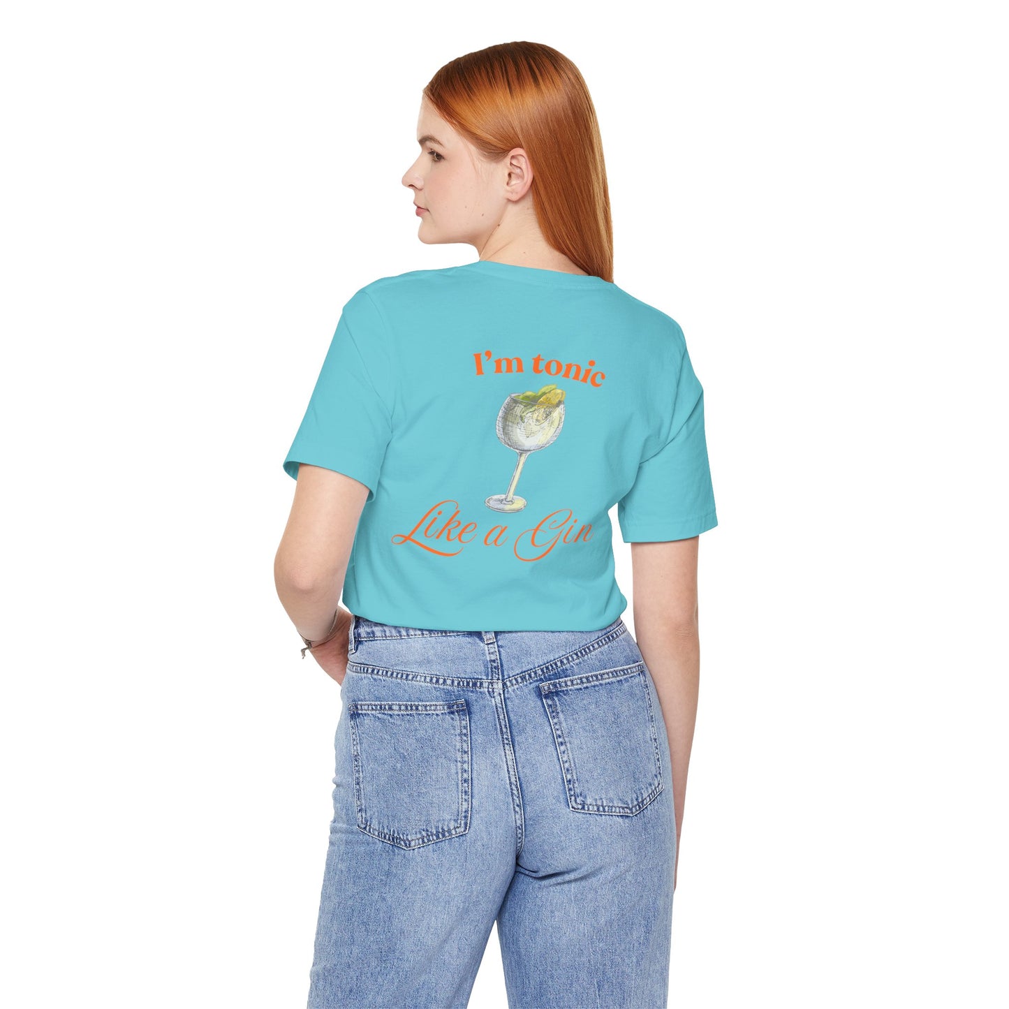 T-shirt "Super fit" - Vita Lenta by Seacily.