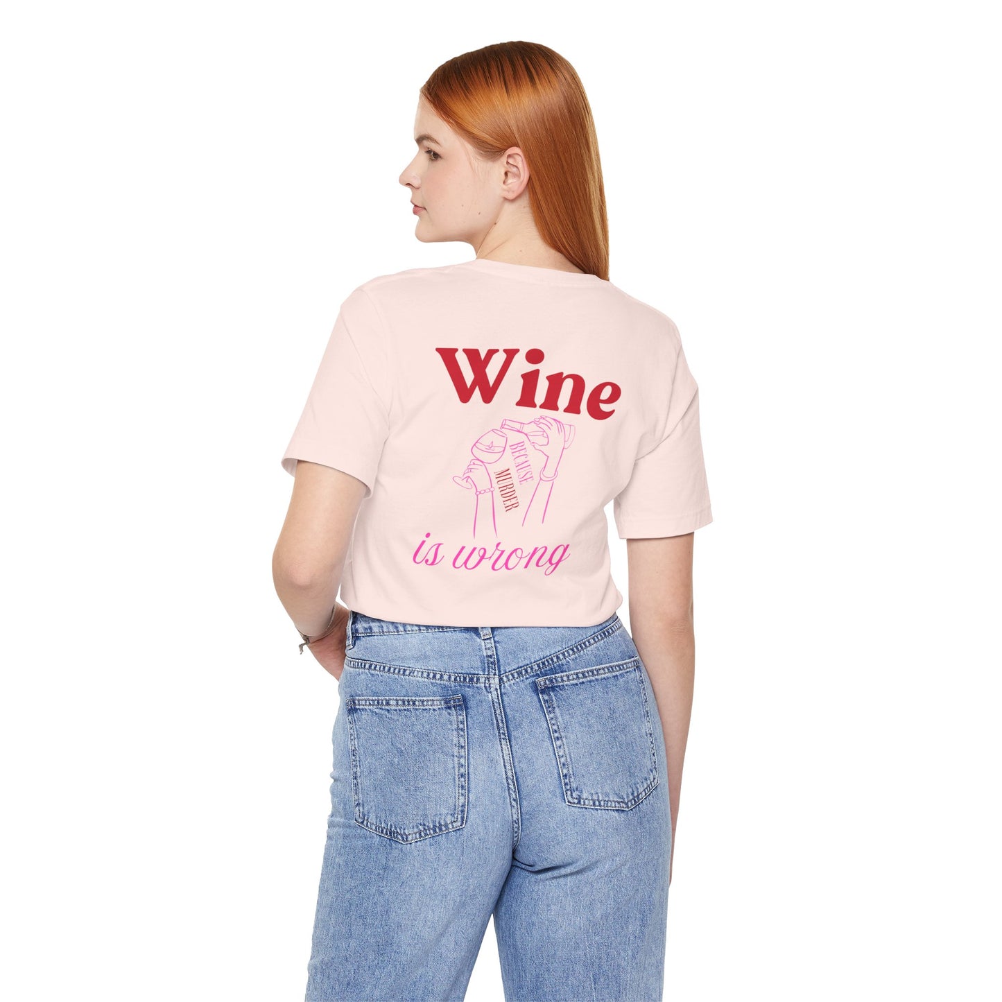 T-shirt "On the legal side" - Vita Lenta by Seacily.