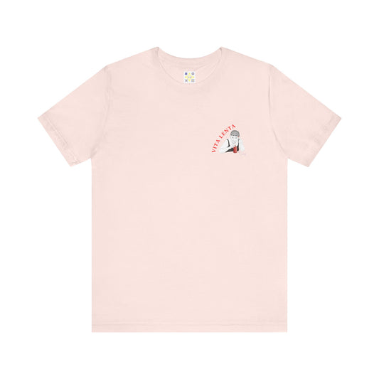 T-shirt "Not so soft drink" - Vita Lenta by Seacily.