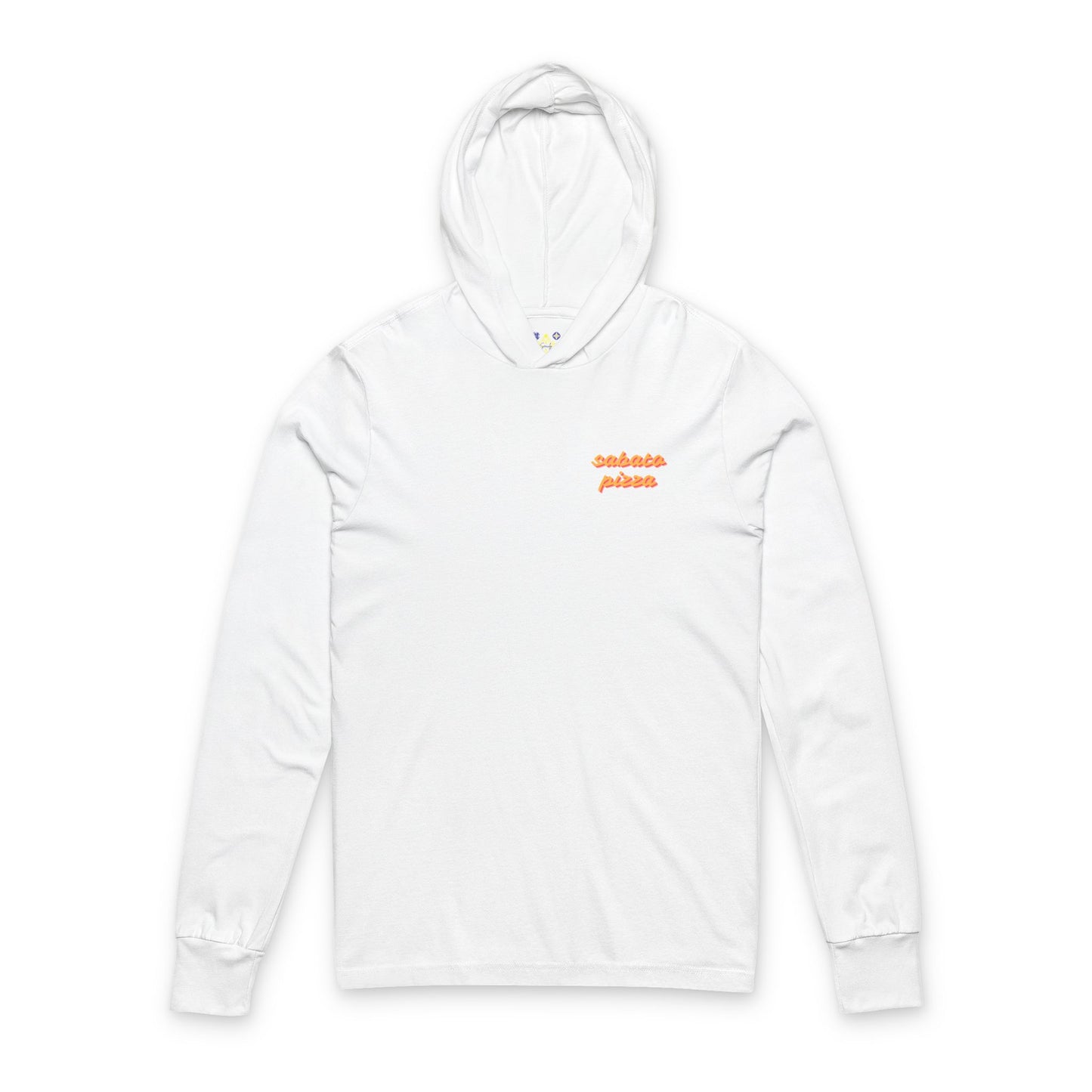 Hoodie "Saturday Pizza" - Italian routine by Seacily