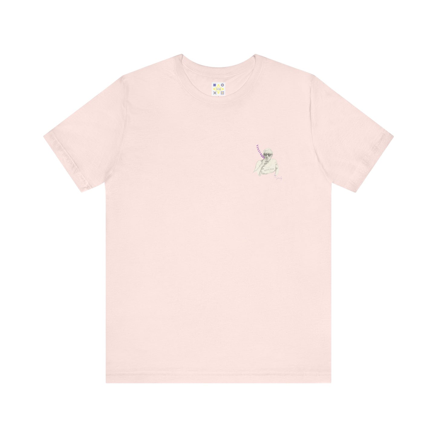 T-shirt "Slow smokers" - Vita Lenta by Seacily.