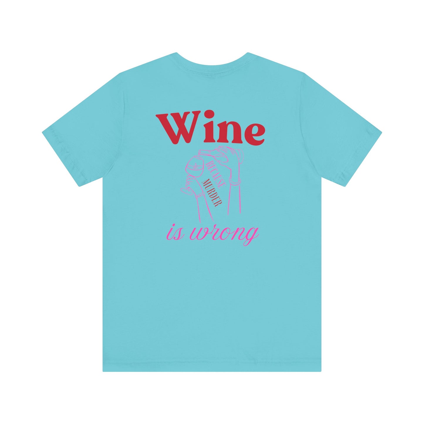 T-shirt "On the legal side" - Vita Lenta by Seacily.