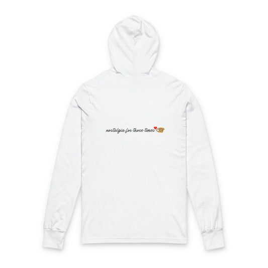 Hoodie "Nostalgia for those times" - Italian routine by Seacily