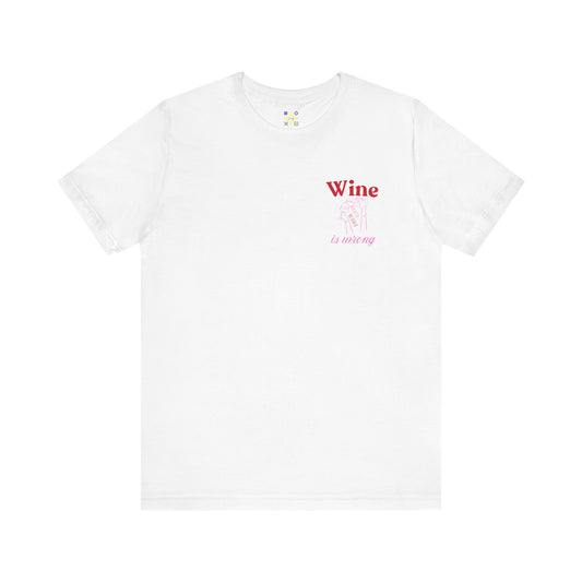 T-shirt "On the legal side" - Vita Lenta by Seacily.