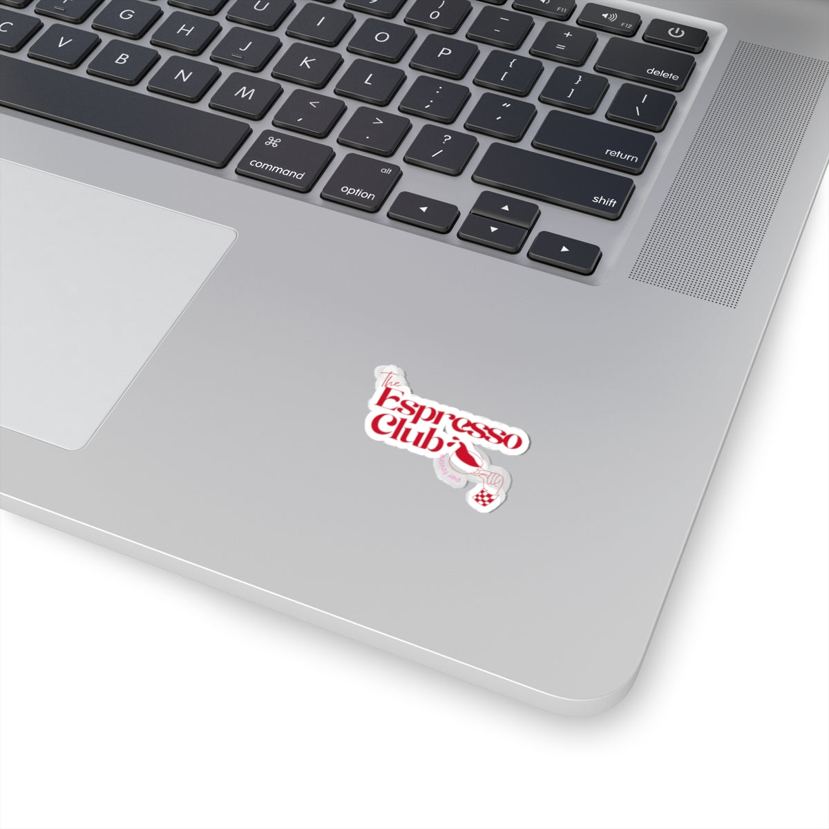 Stickers "Espresso Club"