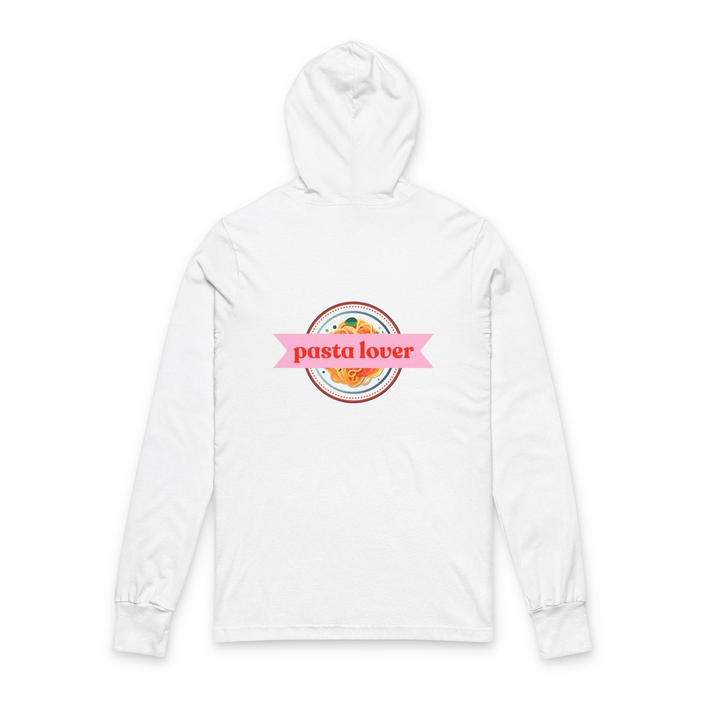 Hoodie "Pasta Lover" - Italian routine by Seacily