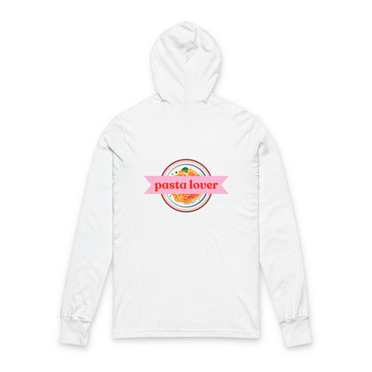 Hoodie "Pasta Lover" - Italian routine by Seacily