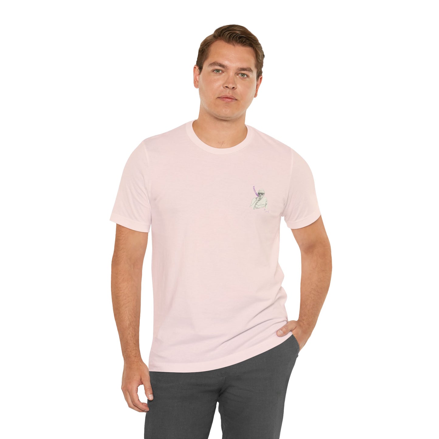 T-shirt "Slow smokers" - Vita Lenta by Seacily.