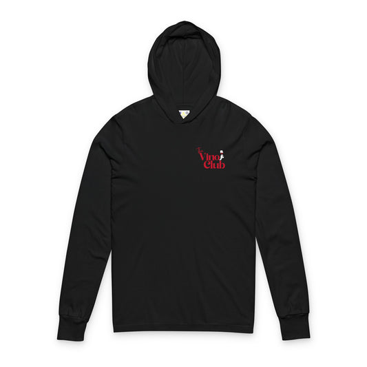 Hoodie "Wine Club" - Italian routine by Seacily